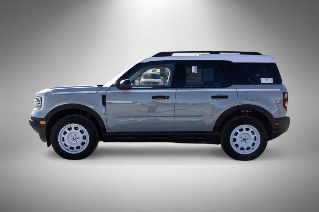 new 2024 Ford Bronco Sport car, priced at $32,915