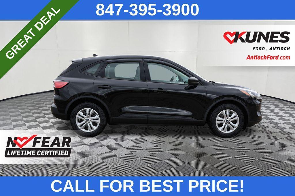 used 2020 Ford Escape car, priced at $15,943