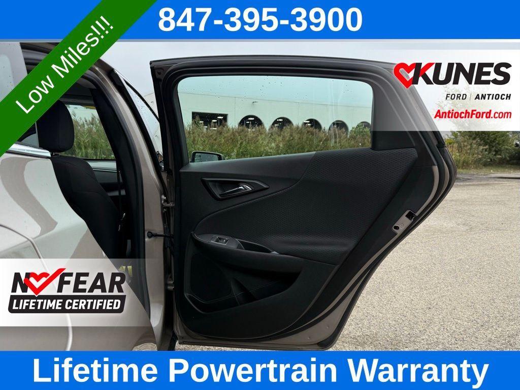 used 2024 Chevrolet Malibu car, priced at $18,985