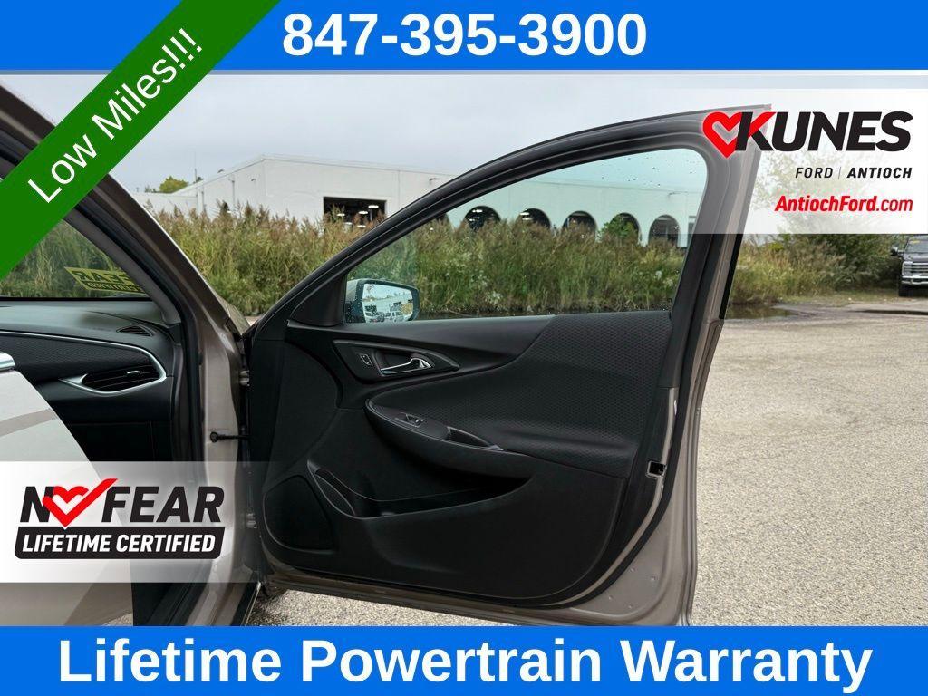 used 2024 Chevrolet Malibu car, priced at $18,985