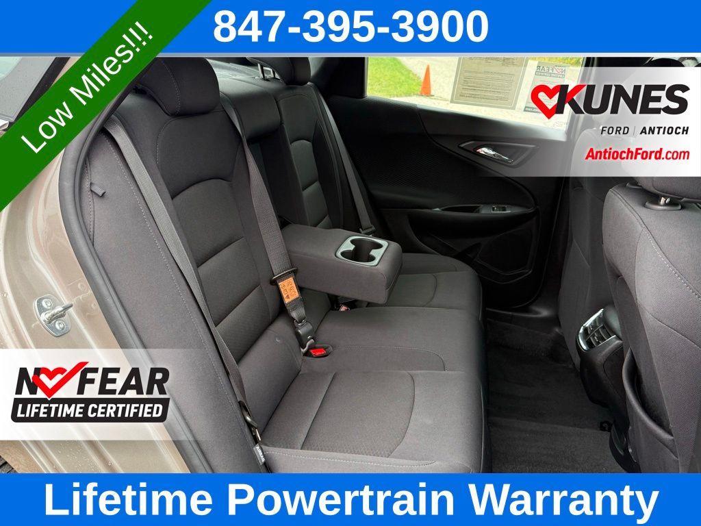 used 2024 Chevrolet Malibu car, priced at $18,985