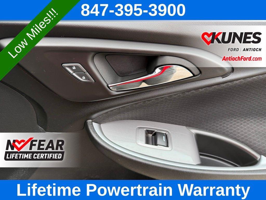 used 2024 Chevrolet Malibu car, priced at $18,985