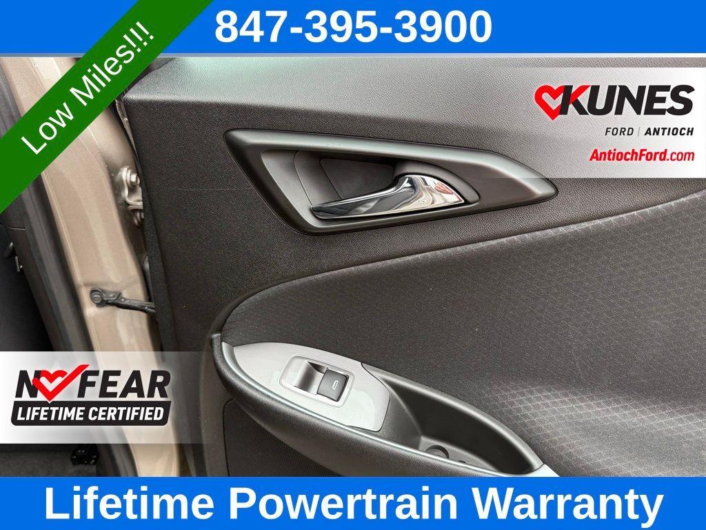 used 2024 Chevrolet Malibu car, priced at $18,985