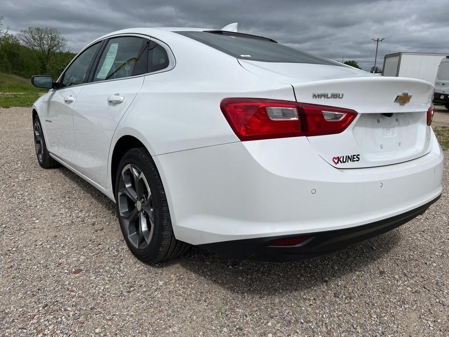 used 2024 Chevrolet Malibu car, priced at $25,478