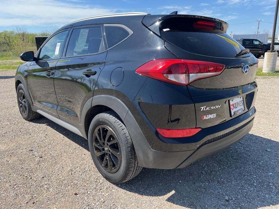 used 2018 Hyundai Tucson car, priced at $12,857