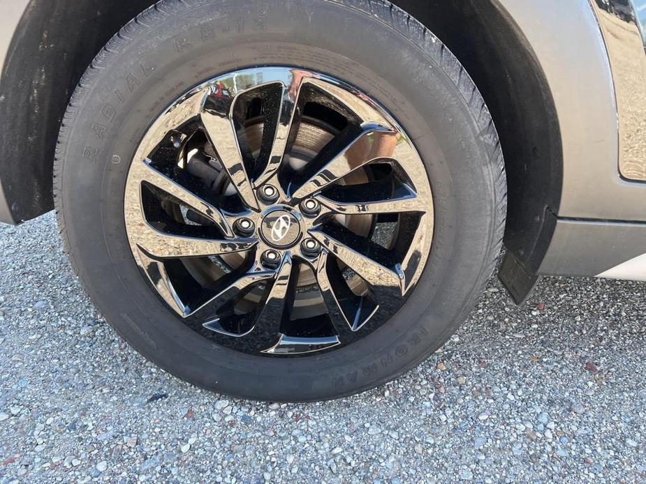 used 2018 Hyundai Tucson car, priced at $13,733