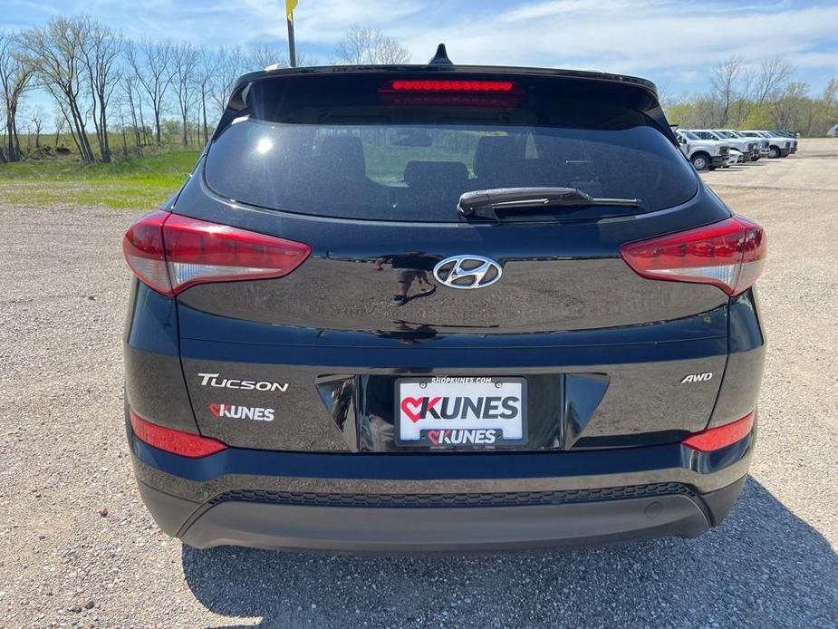 used 2018 Hyundai Tucson car, priced at $13,734