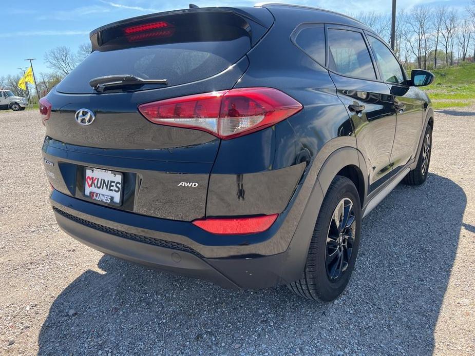 used 2018 Hyundai Tucson car, priced at $13,734
