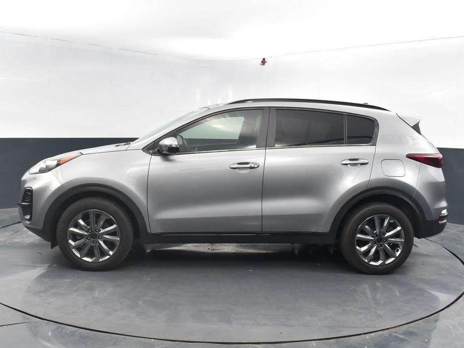 used 2021 Kia Sportage car, priced at $22,259