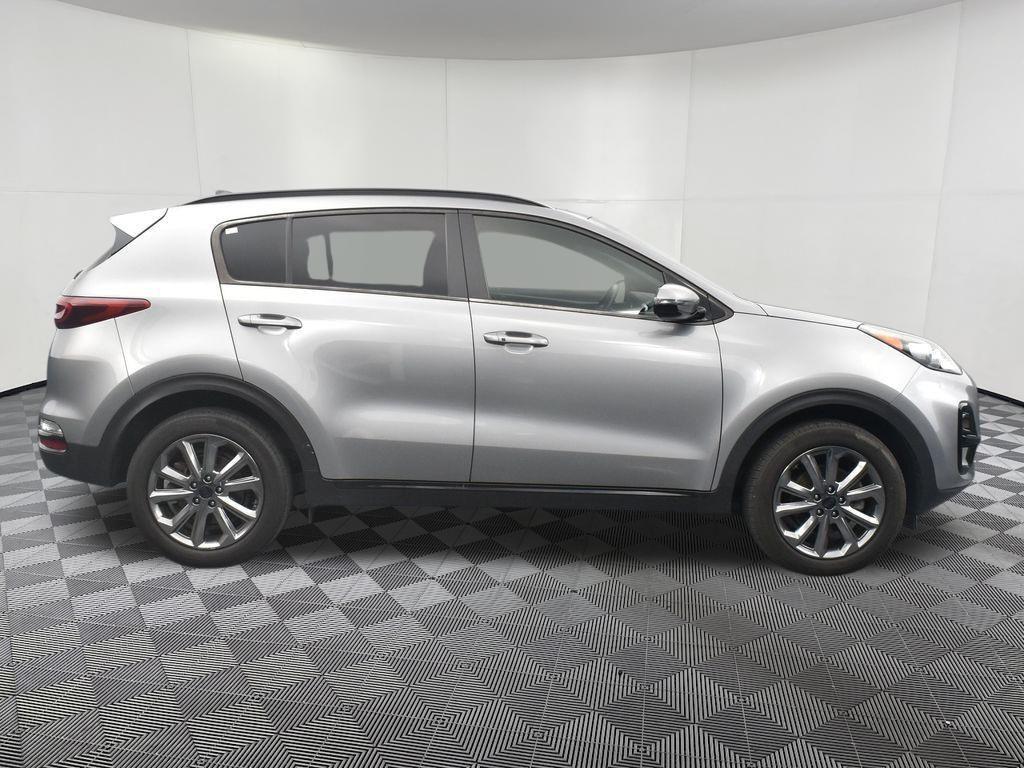 used 2021 Kia Sportage car, priced at $19,475