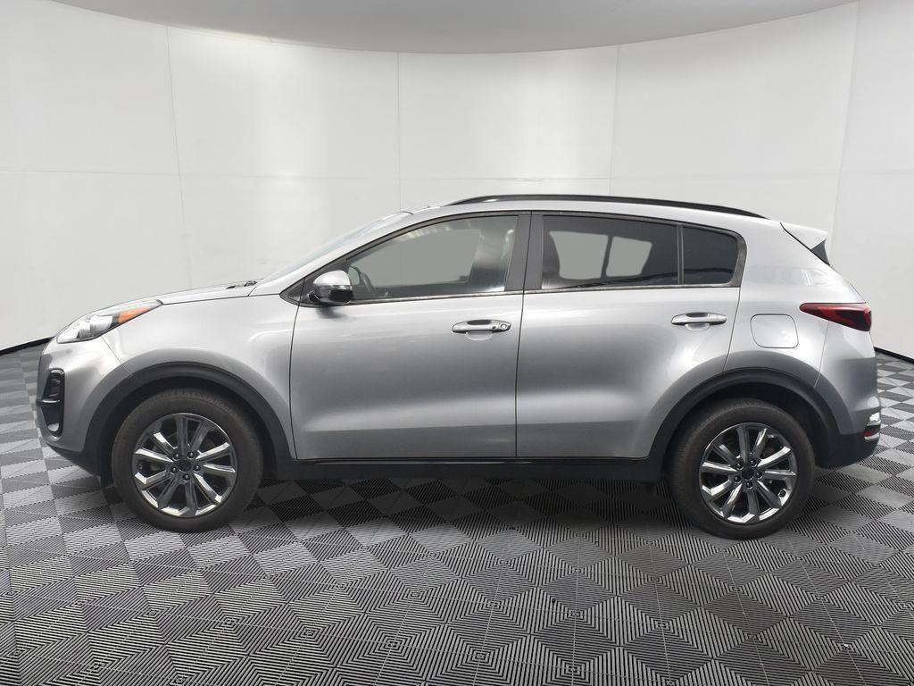 used 2021 Kia Sportage car, priced at $19,475