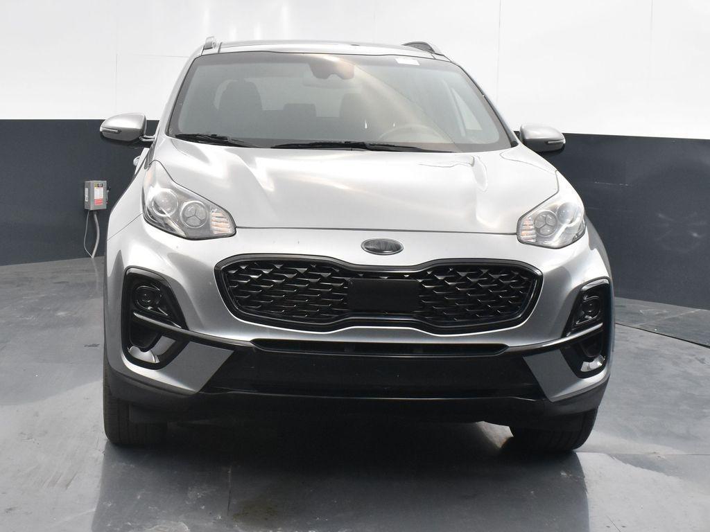 used 2021 Kia Sportage car, priced at $22,259