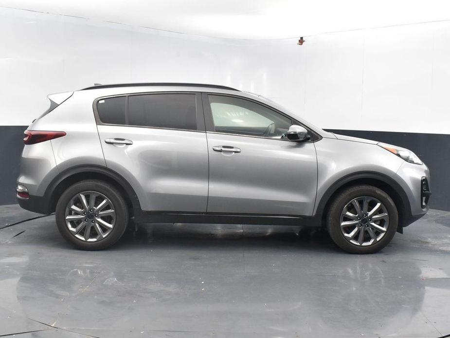 used 2021 Kia Sportage car, priced at $22,259