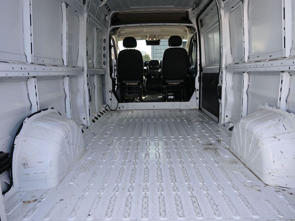 used 2023 Ram ProMaster 2500 car, priced at $29,882