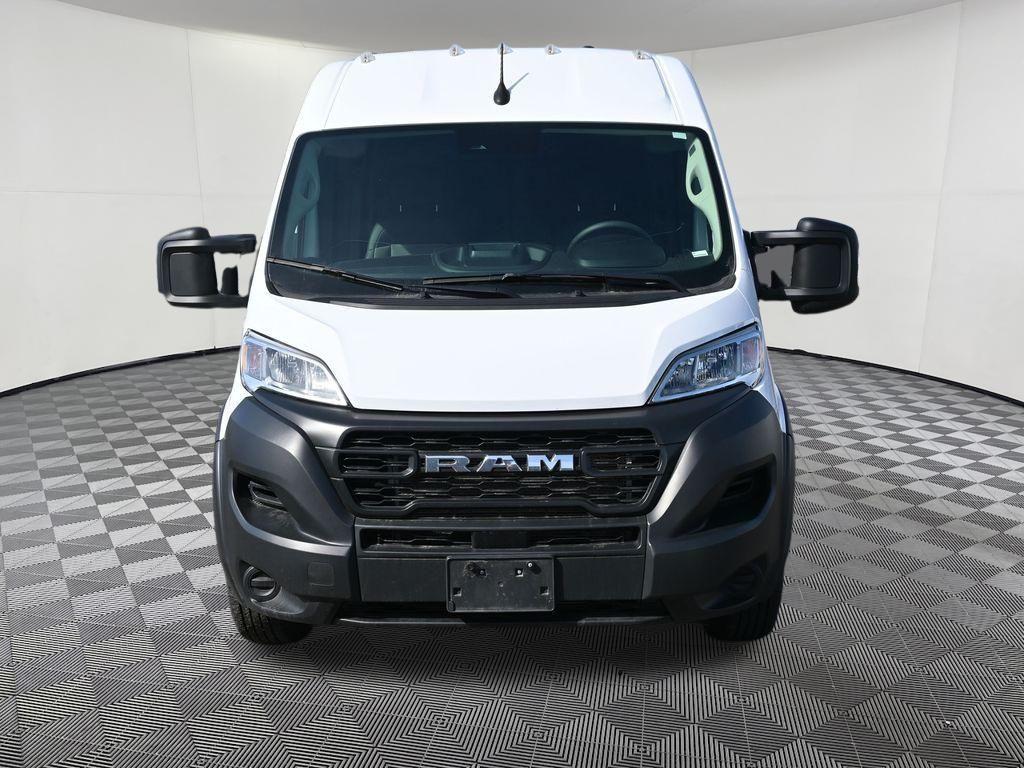 used 2023 Ram ProMaster 2500 car, priced at $29,882