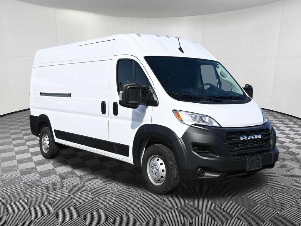 used 2023 Ram ProMaster 2500 car, priced at $29,882