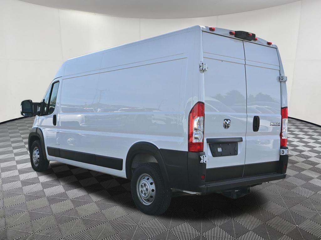 used 2023 Ram ProMaster 2500 car, priced at $29,882