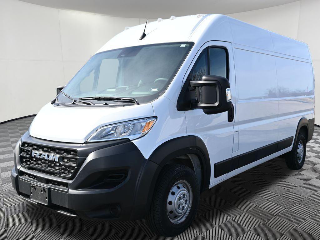 used 2023 Ram ProMaster 2500 car, priced at $29,882
