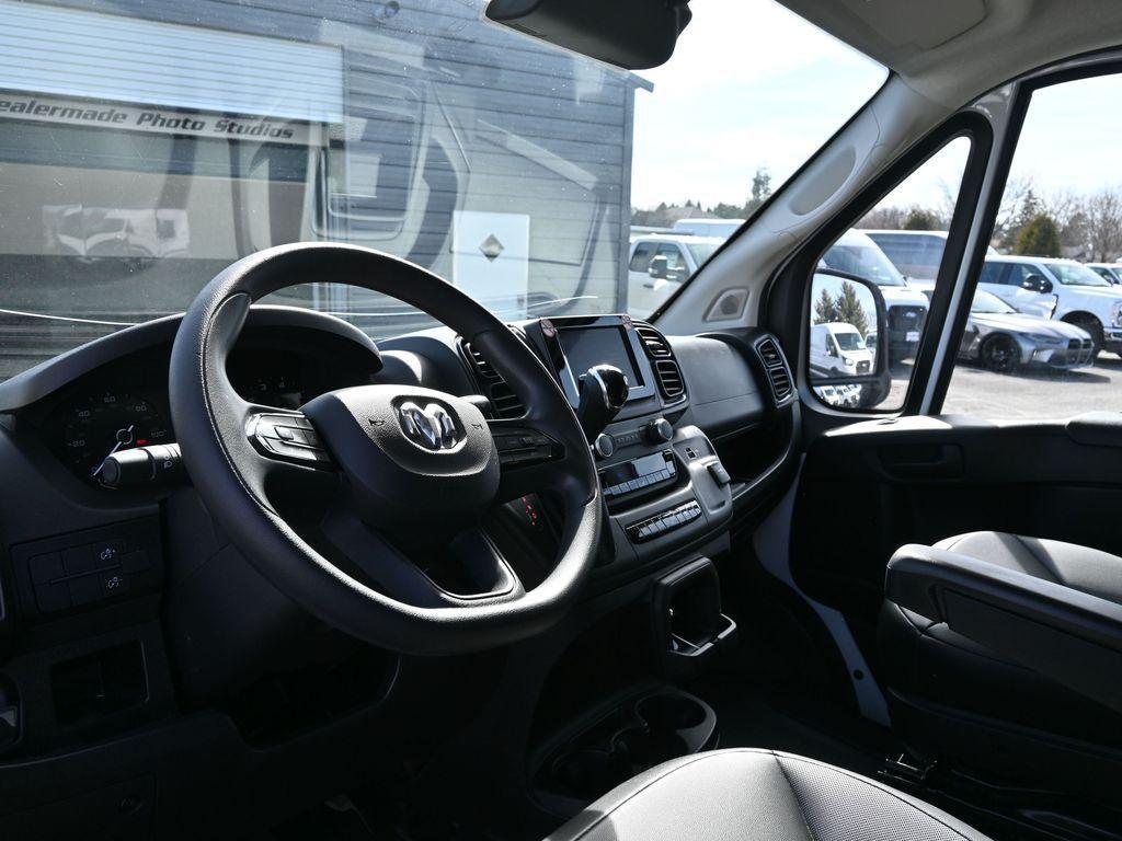 used 2023 Ram ProMaster 2500 car, priced at $29,882