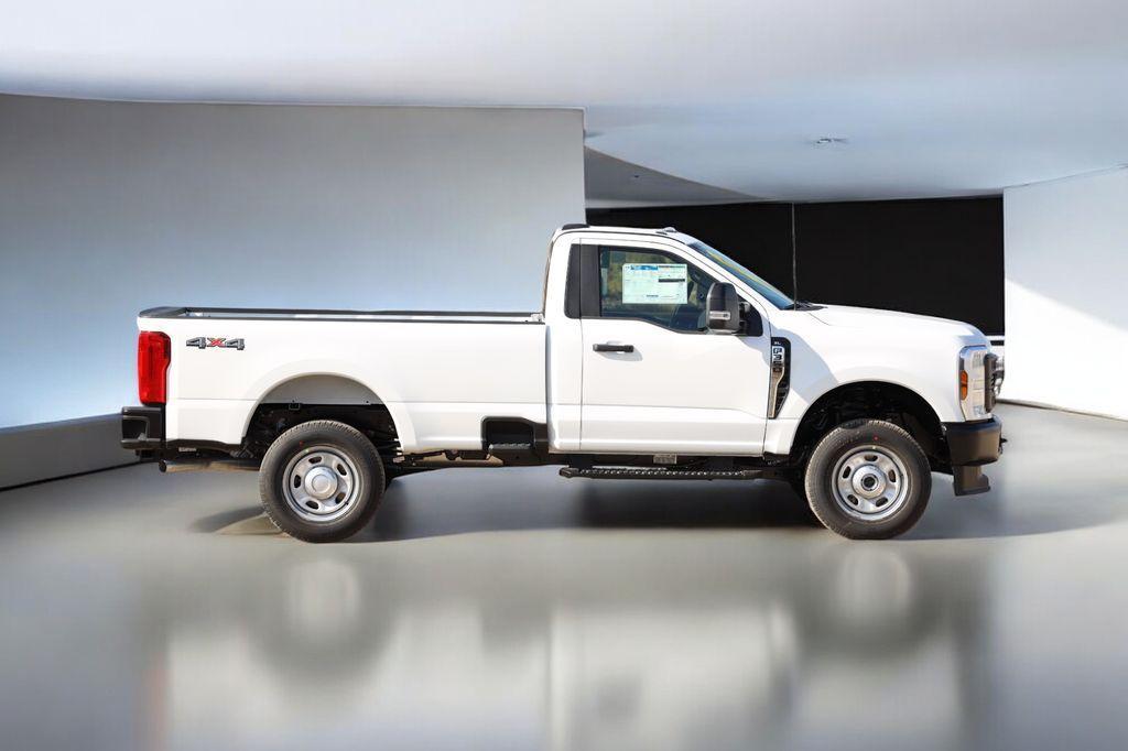 new 2024 Ford F-350 car, priced at $49,280