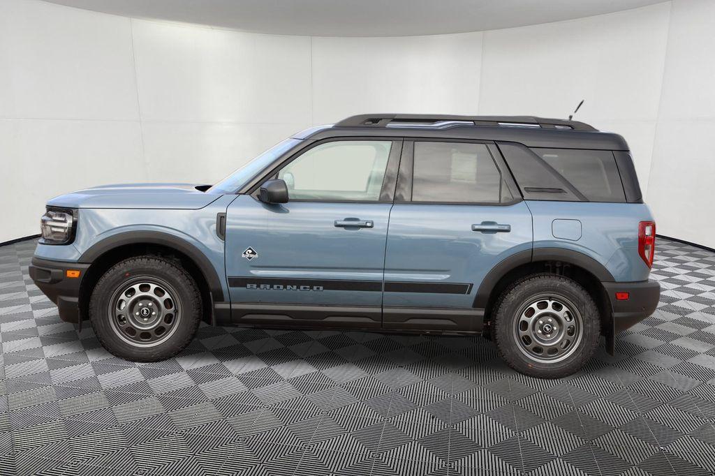 new 2024 Ford Bronco Sport car, priced at $34,180