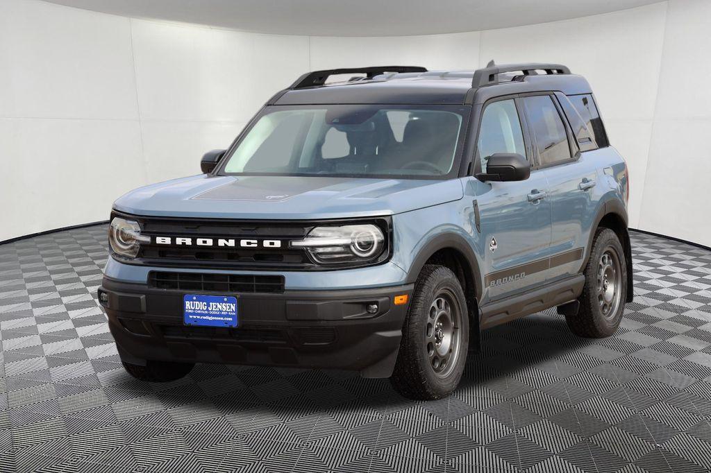 new 2024 Ford Bronco Sport car, priced at $34,180