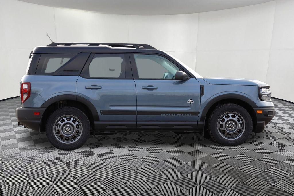 new 2024 Ford Bronco Sport car, priced at $34,180