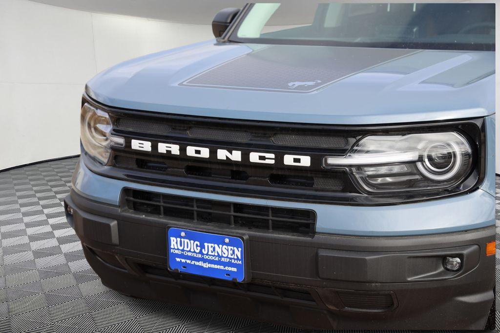 new 2024 Ford Bronco Sport car, priced at $34,180