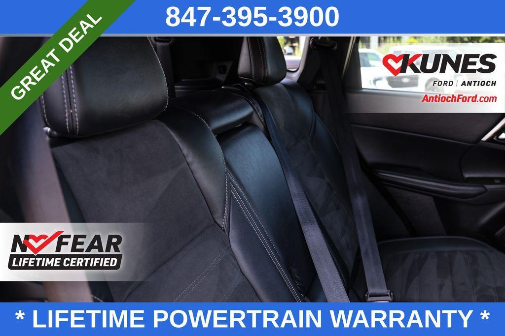 used 2023 Mitsubishi Outlander car, priced at $24,995