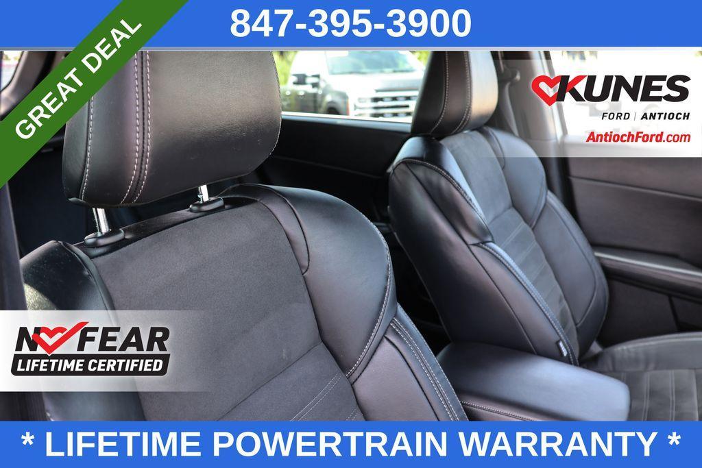 used 2023 Mitsubishi Outlander car, priced at $24,995