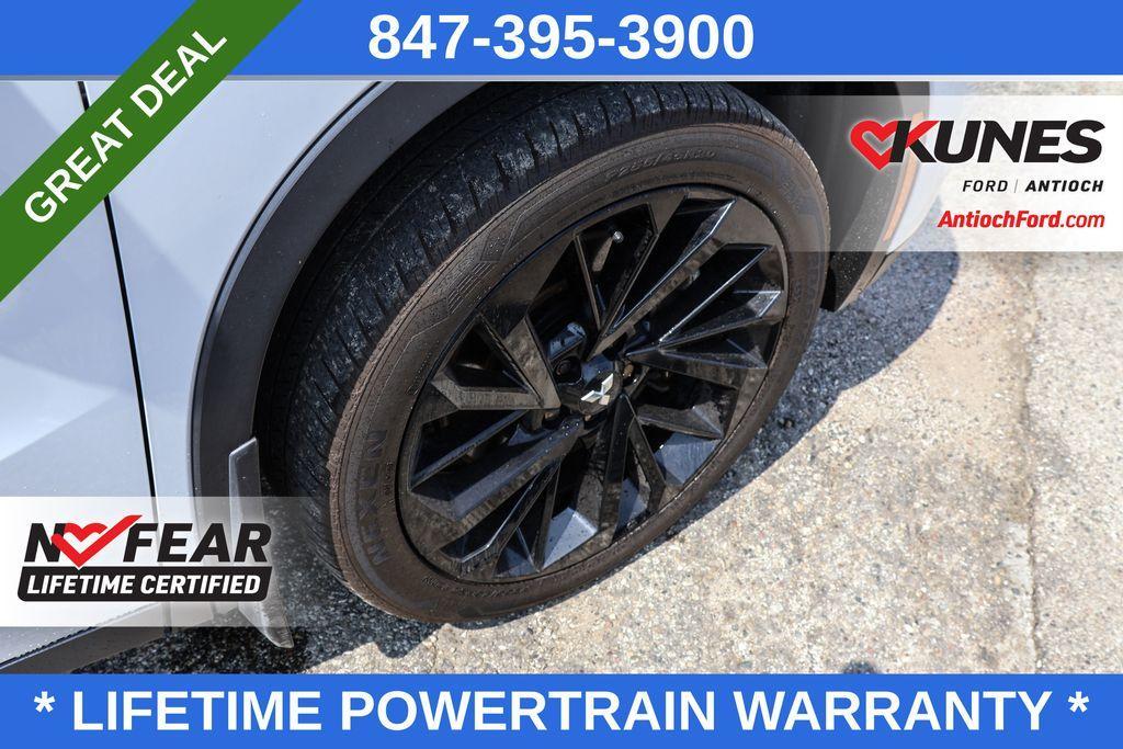 used 2023 Mitsubishi Outlander car, priced at $24,995
