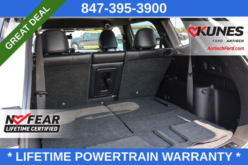 used 2023 Mitsubishi Outlander car, priced at $24,995