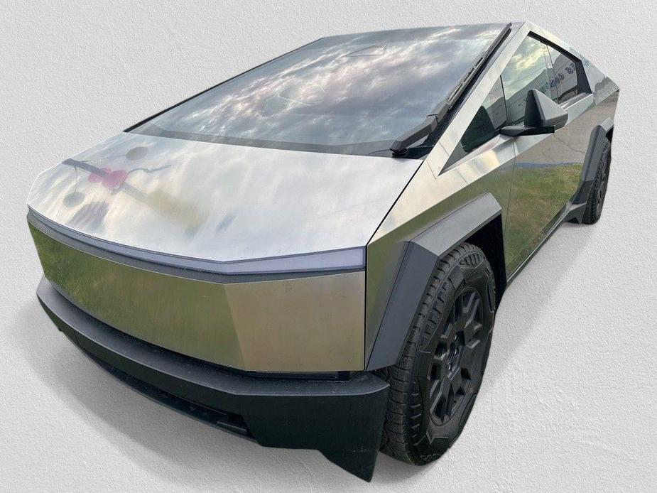 used 2024 Tesla Cybertruck car, priced at $92,799