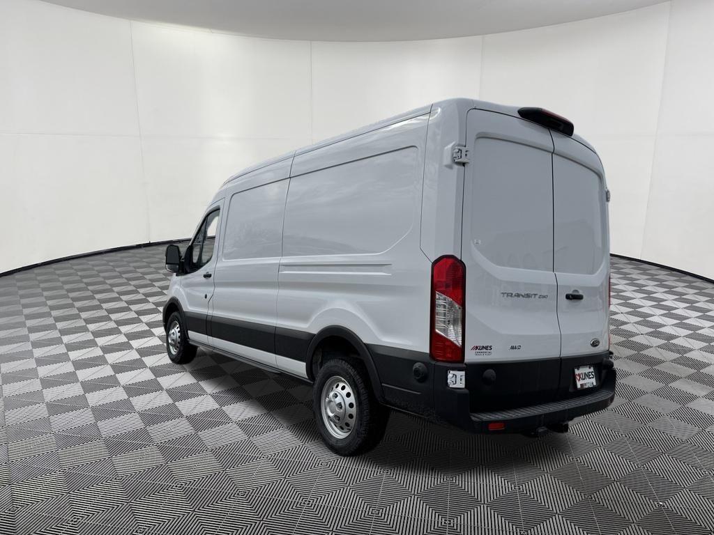 new 2024 Ford Transit-250 car, priced at $57,990