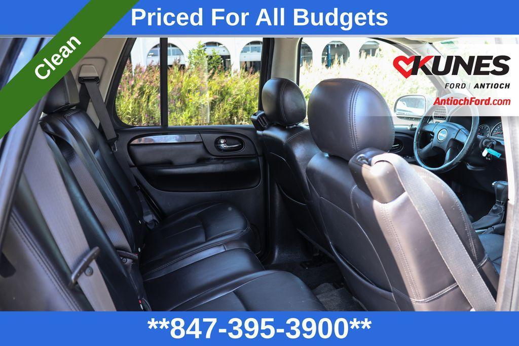 used 2008 GMC Envoy car, priced at $3,995