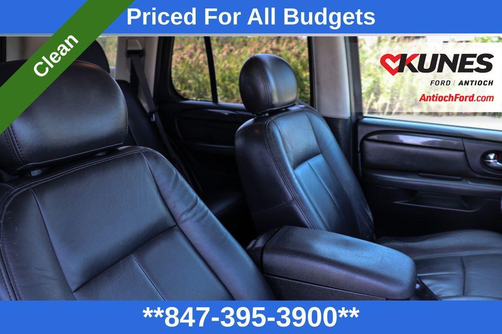 used 2008 GMC Envoy car, priced at $3,995