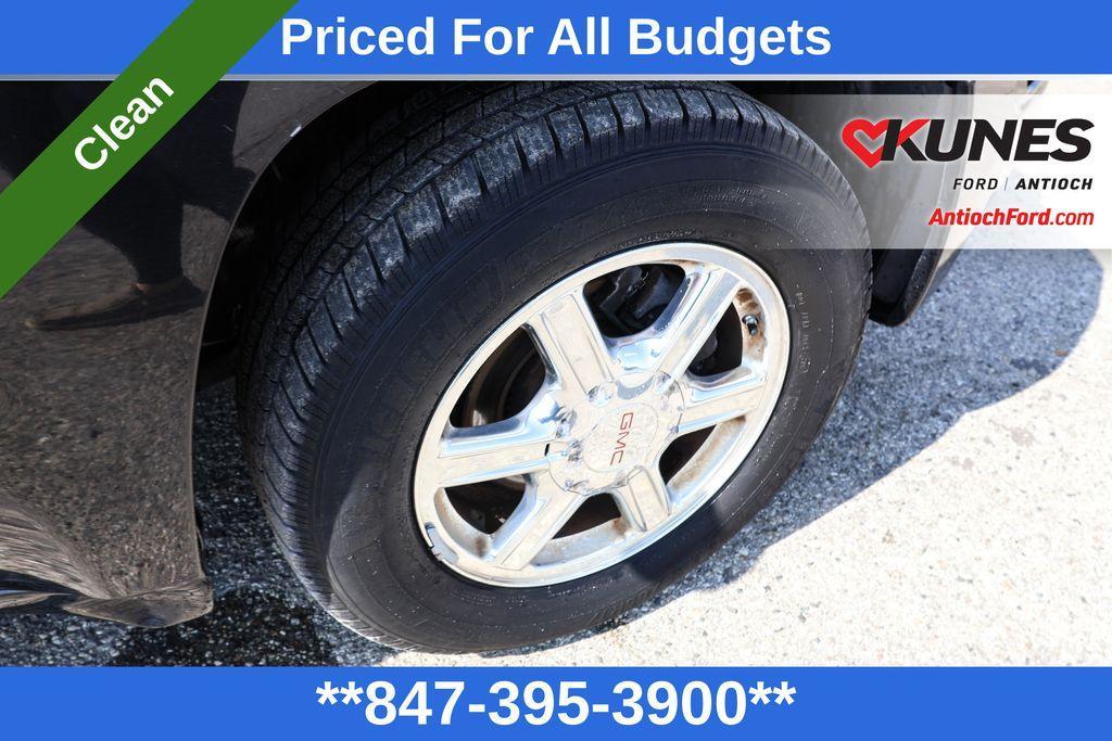 used 2008 GMC Envoy car, priced at $3,995