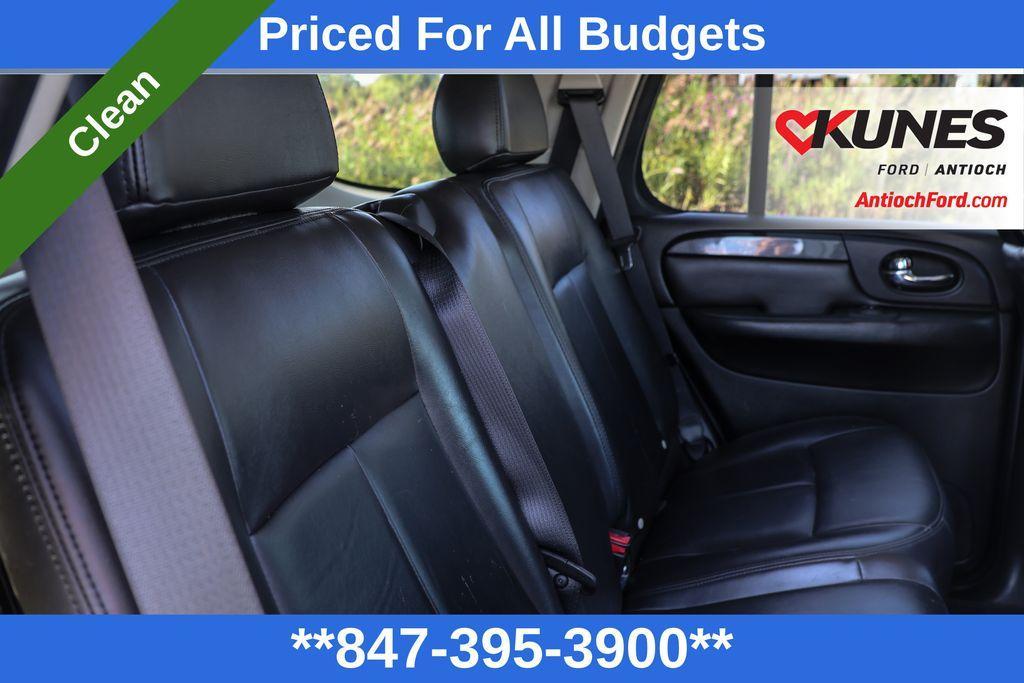 used 2008 GMC Envoy car, priced at $3,995