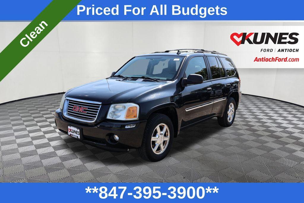used 2008 GMC Envoy car, priced at $3,995
