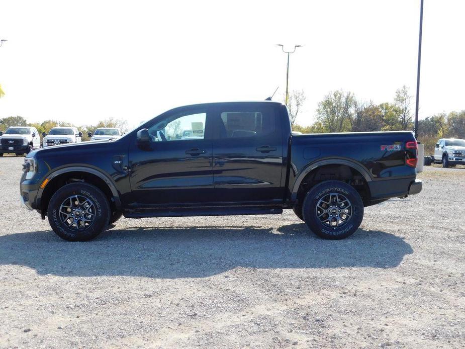 new 2024 Ford Ranger car, priced at $40,999