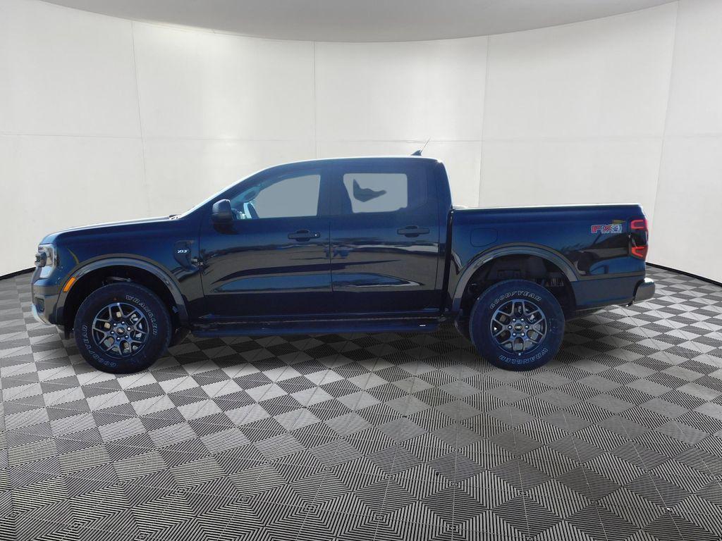 new 2024 Ford Ranger car, priced at $40,999