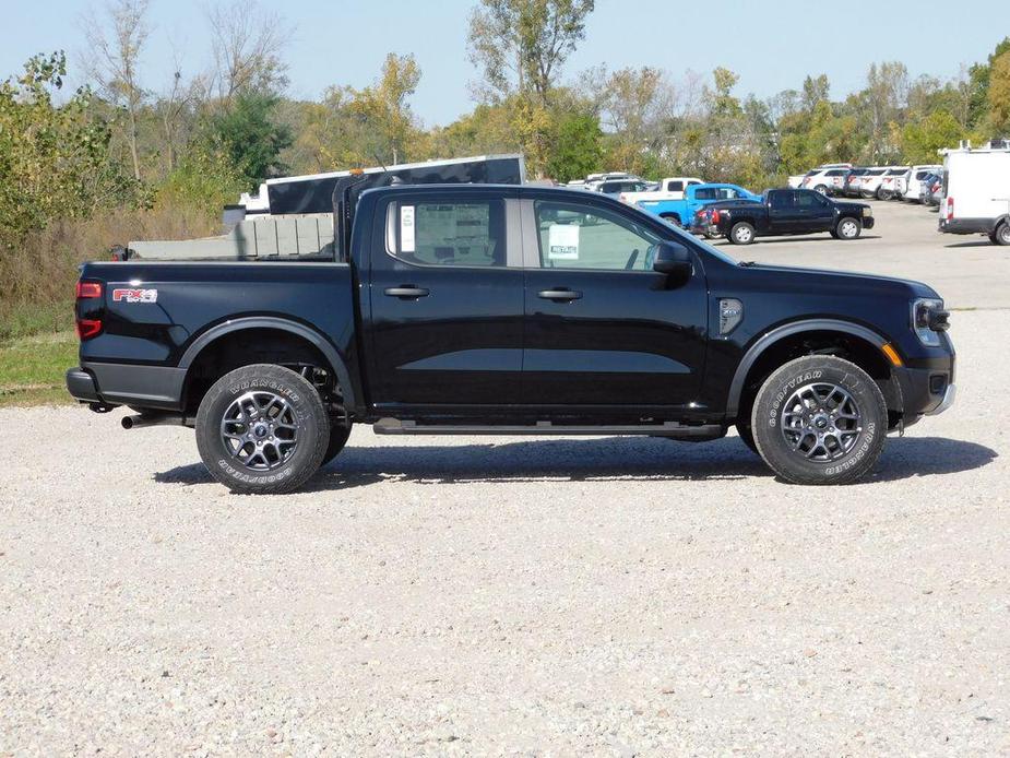 new 2024 Ford Ranger car, priced at $40,999