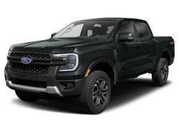 new 2024 Ford Ranger car, priced at $40,999