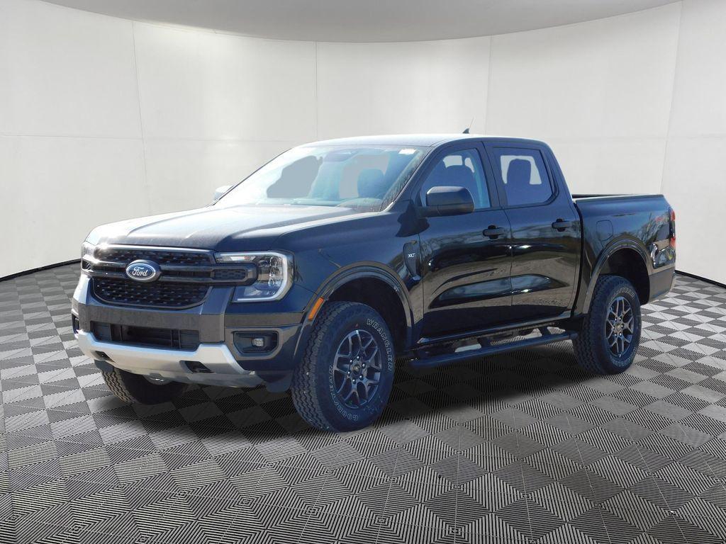 new 2024 Ford Ranger car, priced at $40,999