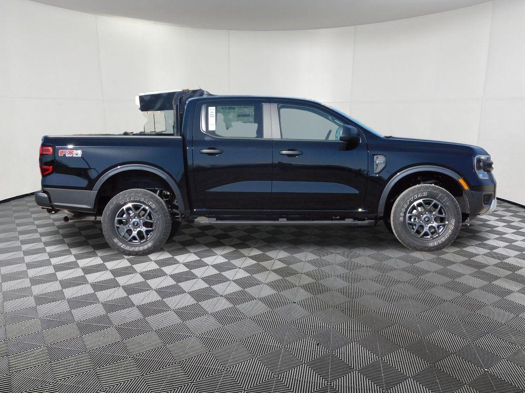 new 2024 Ford Ranger car, priced at $40,999