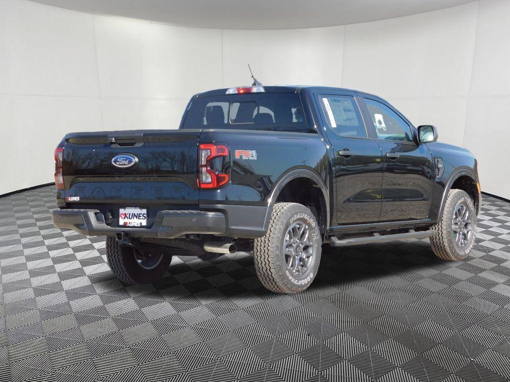 new 2024 Ford Ranger car, priced at $40,999