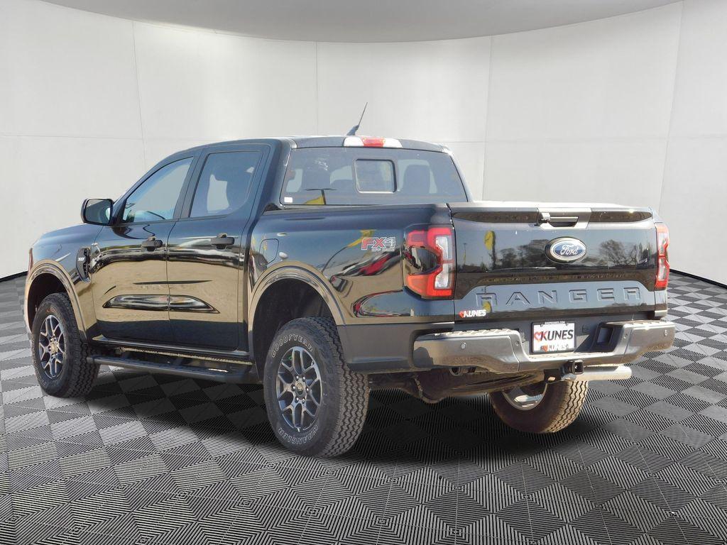 new 2024 Ford Ranger car, priced at $40,999