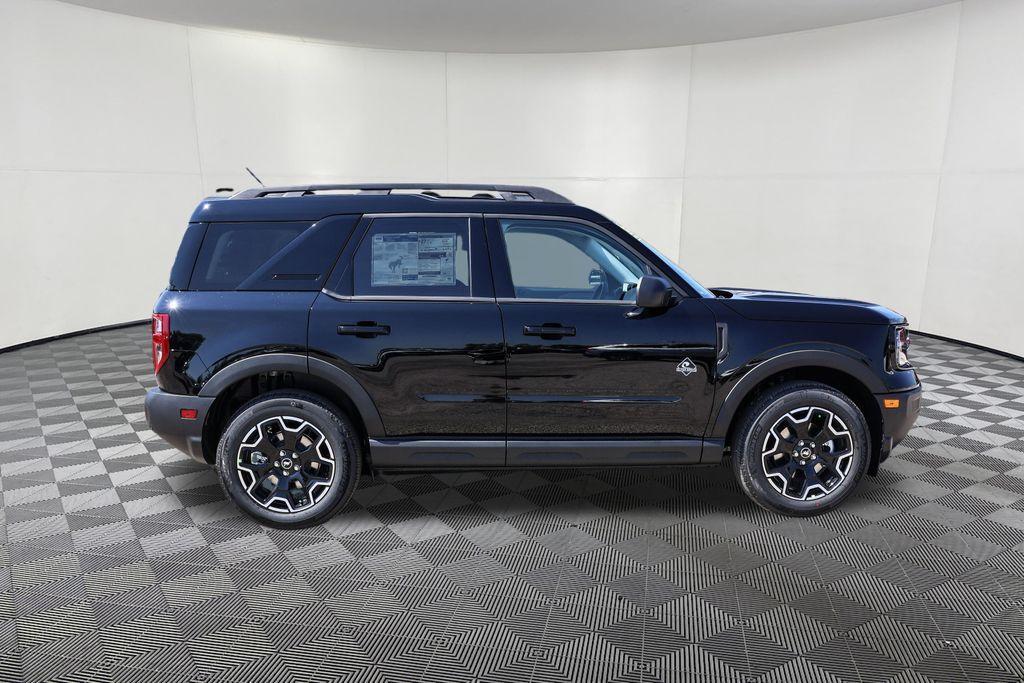 new 2025 Ford Bronco Sport car, priced at $34,585
