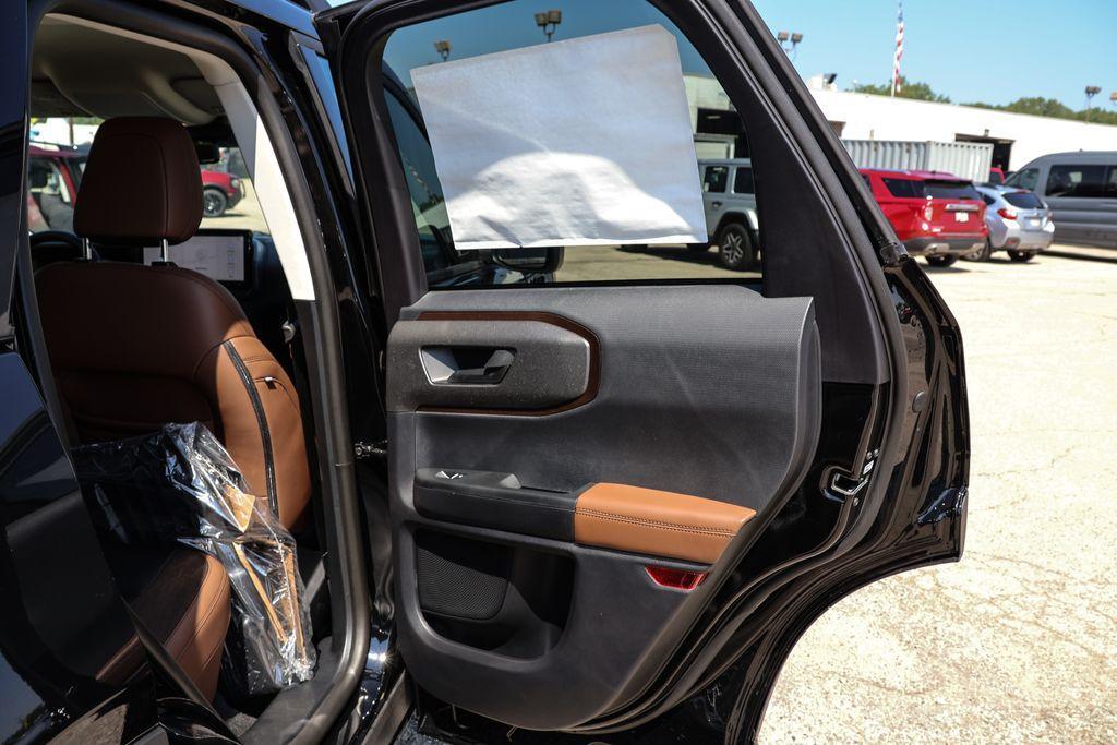 new 2025 Ford Bronco Sport car, priced at $34,585