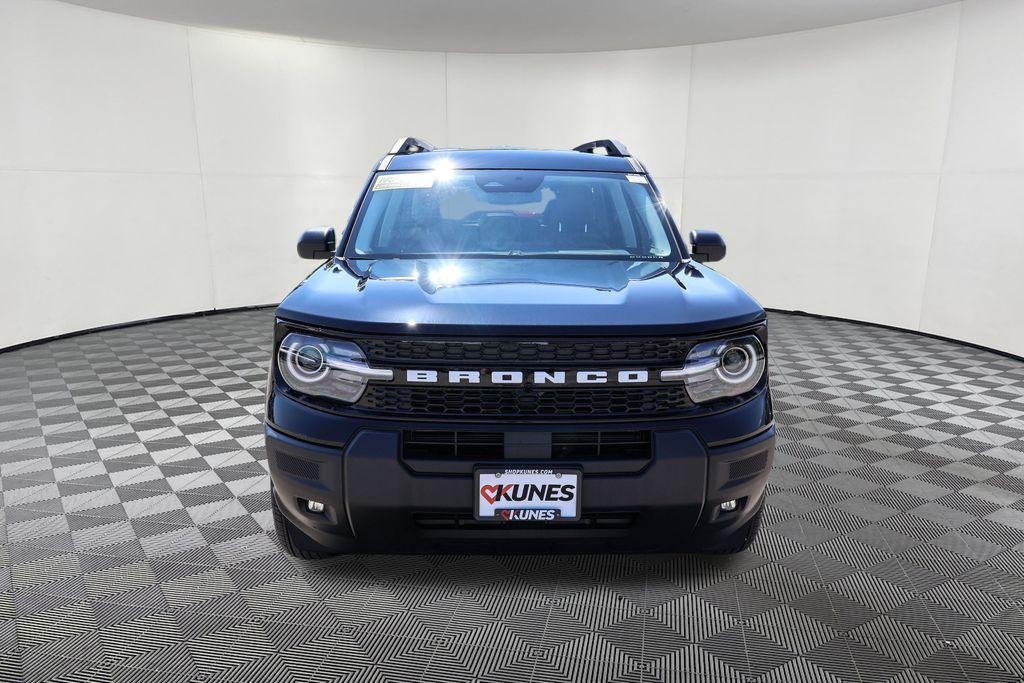 new 2025 Ford Bronco Sport car, priced at $34,585